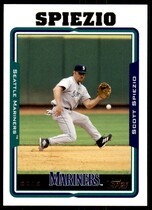 2005 Topps Base Set #229 Scott Spiezio