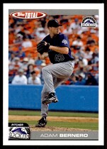 2004 Topps Total #483 Adam Bernero