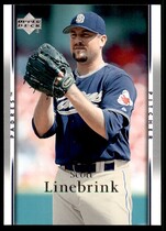 2007 Upper Deck Base Set Series 2 #902 Scott Linebrink