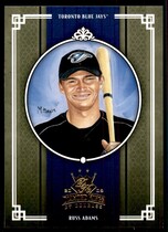 2005 Donruss Diamond Kings #247 Russ Adams