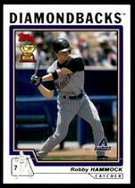 2004 Topps Base Set Series 2 #531 Rob Hammock