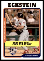 2005 Topps Update #UH193 David Eckstein