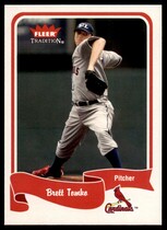 2004 Fleer Tradition #99 Brett Tomko