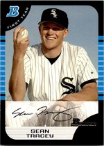 2005 Bowman Base Set #300 Sean Tracey