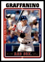 2005 Topps Update #UH65 Tony Graffanino