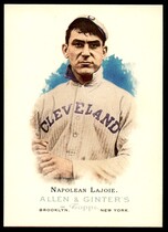 2006 Topps Allen & Ginter #270 Nap Lajoie