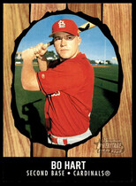 2003 Bowman Heritage #202 Bo Hart