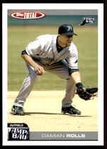 2004 Topps Total #657 Damian Rolls