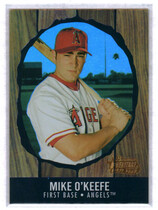 2003 Bowman Heritage Rainbow #195 Mike O'Keefe