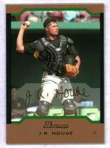 2004 Bowman Draft Gold #BDP3 J.R. House