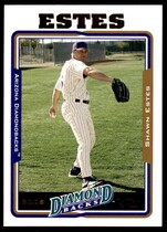 2005 Topps Update #UH48 Shawn Estes