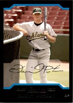 2004 Bowman Draft #BDP65 Danny Putnam