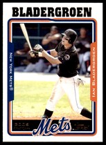 2005 Topps Base Set #315 Ian Bladergroen