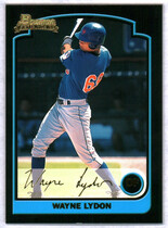 2003 Bowman Gold #253 Wayne Lydon