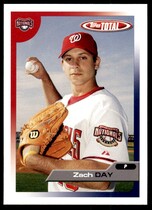 2005 Topps Total #4 Zach Day