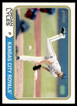 2023 Topps Heritage #160 Jordan Lyles