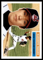 2005 Topps Heritage #71 Kazuhito Tadano