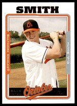 2005 Topps Update #UH226 C.J. Smith