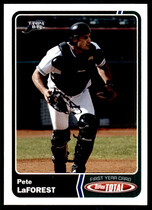 2003 Topps Total #945 Pete LaForest