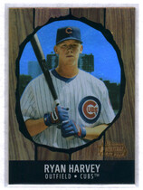 2003 Bowman Heritage Rainbow #261 Ryan Harvey