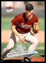 2004 Ultra Base Set #126 Tim Redding