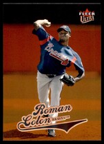 2004 Ultra Update #379 Roman Colon