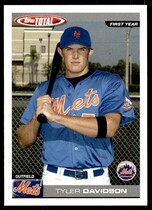 2004 Topps Total #843 Tyler Davidson