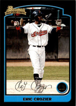 2003 Bowman Base Set #203 Eric Crozier