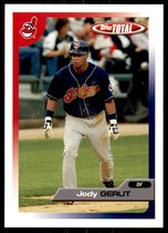 2005 Topps Total #476 Jody Gerut