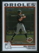 2004 Topps Chrome Traded #T133 Mike Huggins