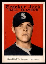 2004 Topps Cracker Jack #203 Travis Blackley