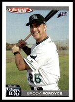 2004 Topps Total #699 Brook Fordyce