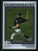 2004 Topps Chrome Traded #T195 Dustin Nippert