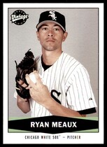 2004 Upper Deck Vintage Series 2 #495 Ryan Meaux