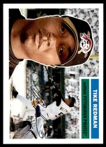 2005 Topps Heritage #45 Tike Redman