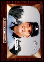 2004 Bowman Heritage #247 Jerry Crawford