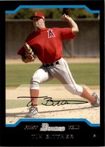 2004 Bowman Base Set #253 Tim Bittner