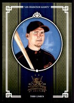 2005 Donruss Diamond Kings #197 Todd Linden