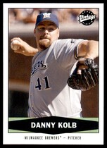 2004 Upper Deck Vintage #253 Danny Kolb