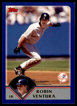 2003 Topps Series 2 #456 Robin Ventura