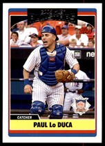 2006 Topps Update and Highlights #UH234 Paul Lo Duca
