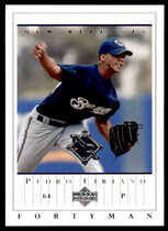 2003 Upper Deck 40-Man #912 Pedro Liriano