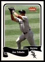 2004 Fleer Tradition #119 Jose Valentine