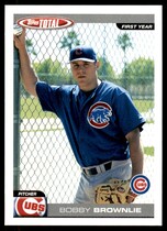 2004 Topps Total #824 Bobby Brownlie