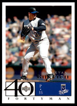 2003 Upper Deck 40-Man #248 Ryan Bukvich