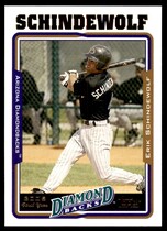 2005 Topps Update #UH271 Erik Schindewolf