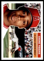 2005 Topps Heritage #232 Chone Figgins