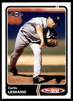 2003 Topps Total #369 Curtis Leskanic