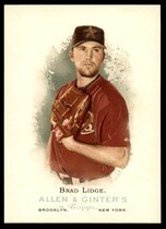 2006 Topps Allen & Ginter #240 Brad Lidge