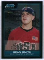 2006 Bowman Chrome Draft Futures Game Prospects #FG42 Sean Smith